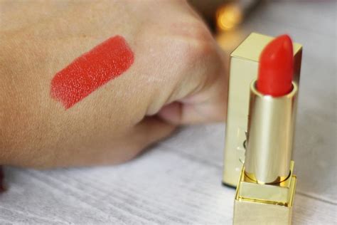 ysl le rouge 13|YSL rouge pur couture commercial.